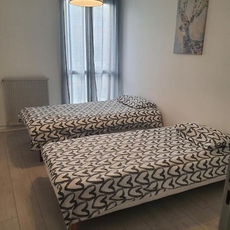Appartement La Plage Марсель Экстерьер фото