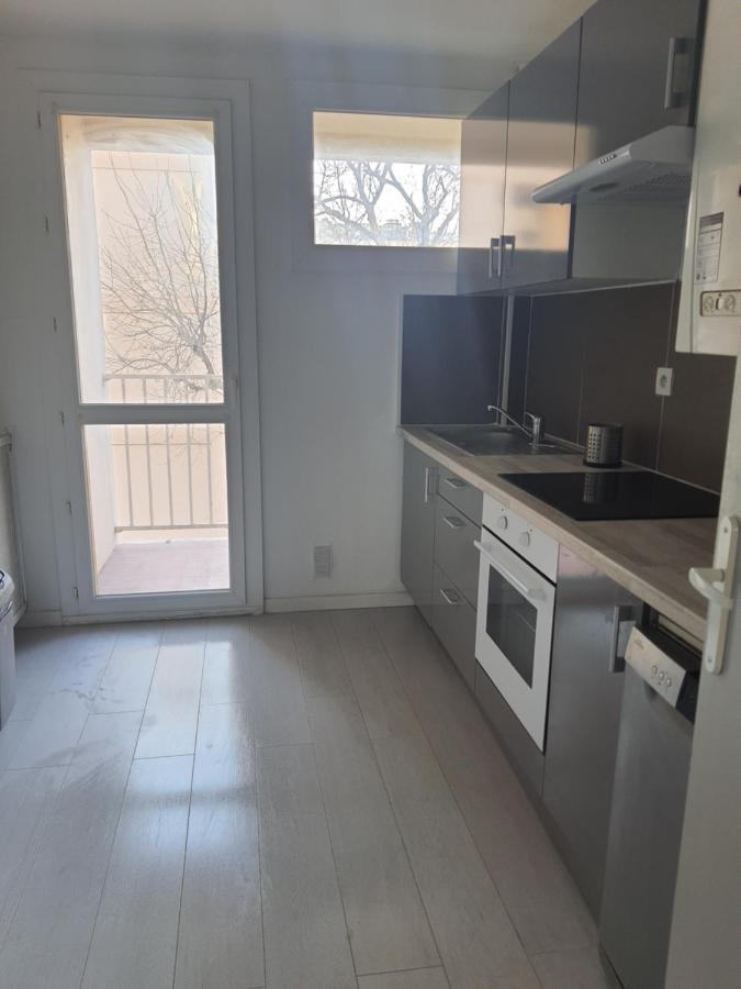Appartement La Plage Марсель Экстерьер фото