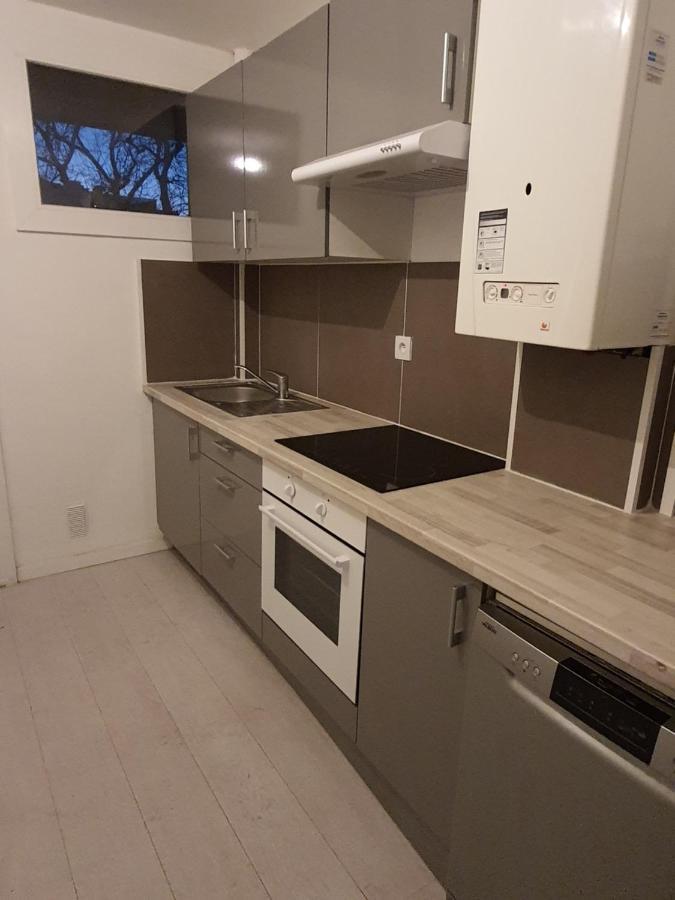 Appartement La Plage Марсель Экстерьер фото