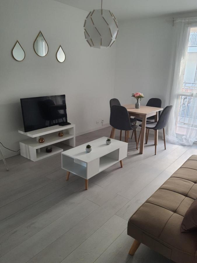 Appartement La Plage Марсель Экстерьер фото