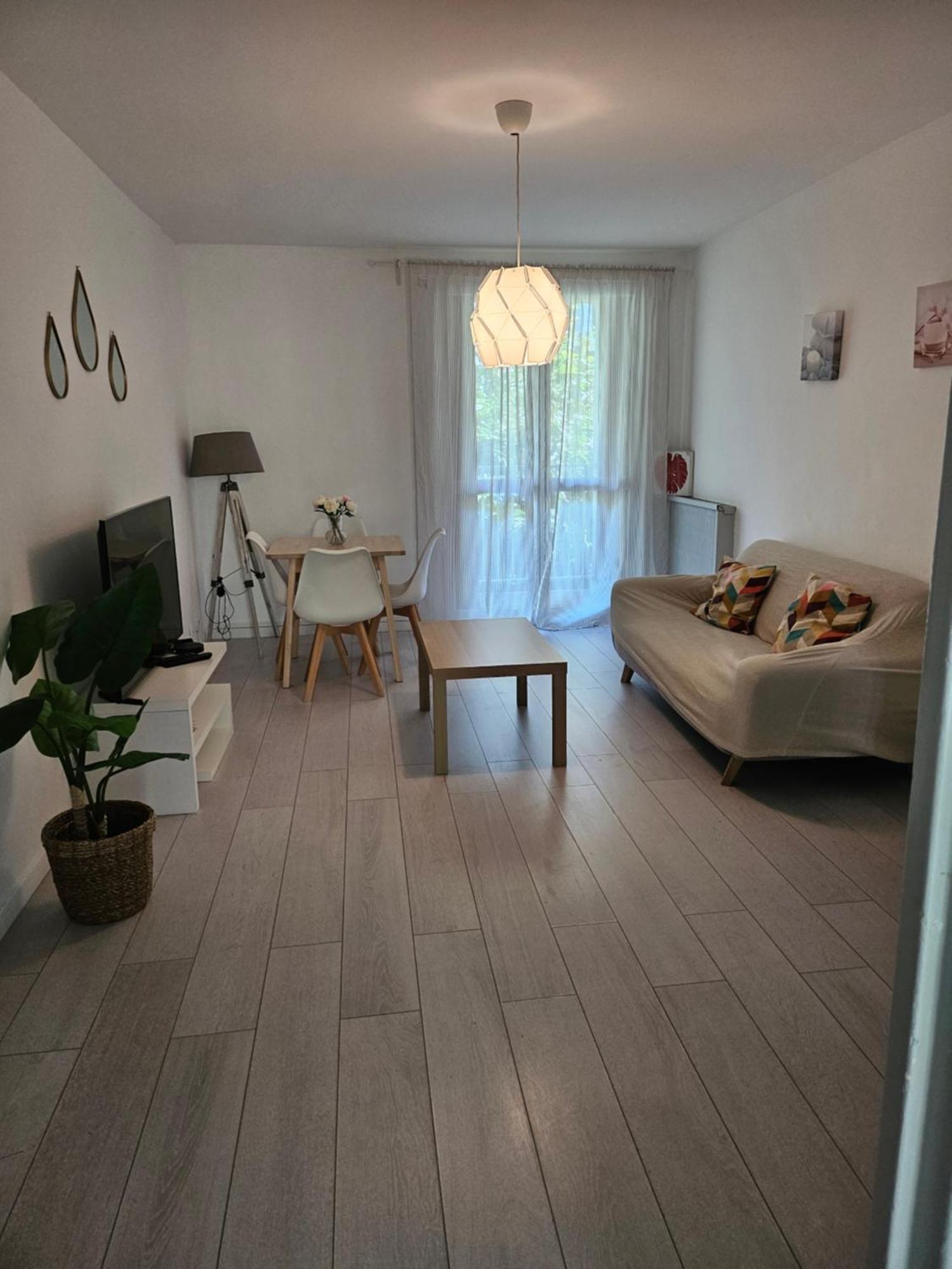 Appartement La Plage Марсель Экстерьер фото